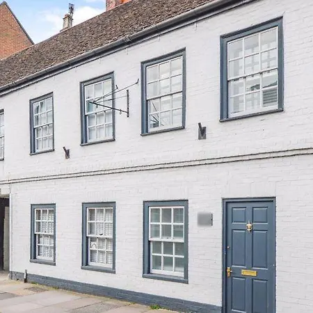 The Old Surgery Villa Salisbury Exterior photo